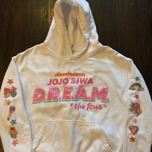 JO JO SIWA L/S HOODIE 2019
